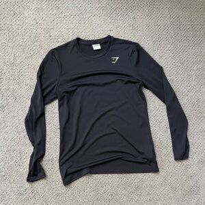 Gymshark Arrival Long Sleeve Compression Shirt